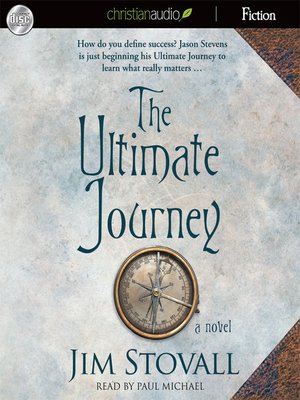 cover image of Ultimate Journey